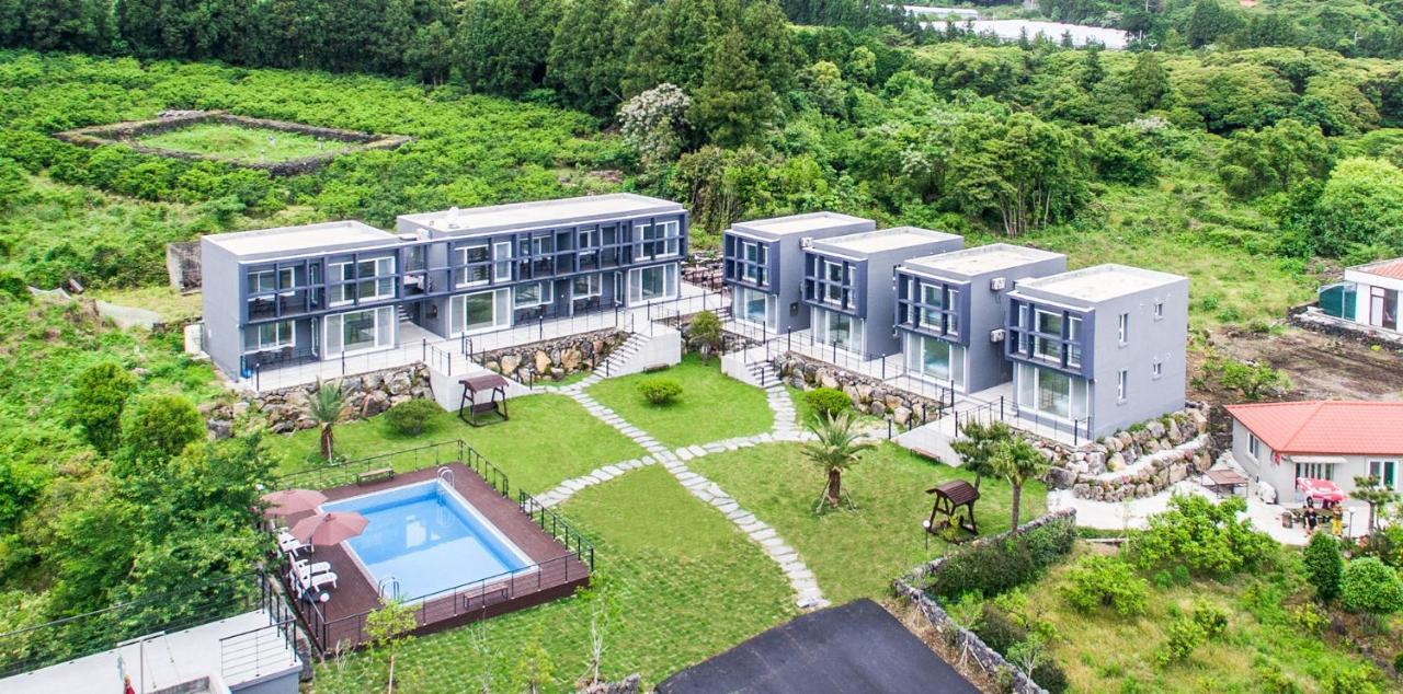 مدينة سيوجويبو Donnaeko Pension المظهر الخارجي الصورة